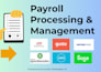 do payroll processing and management